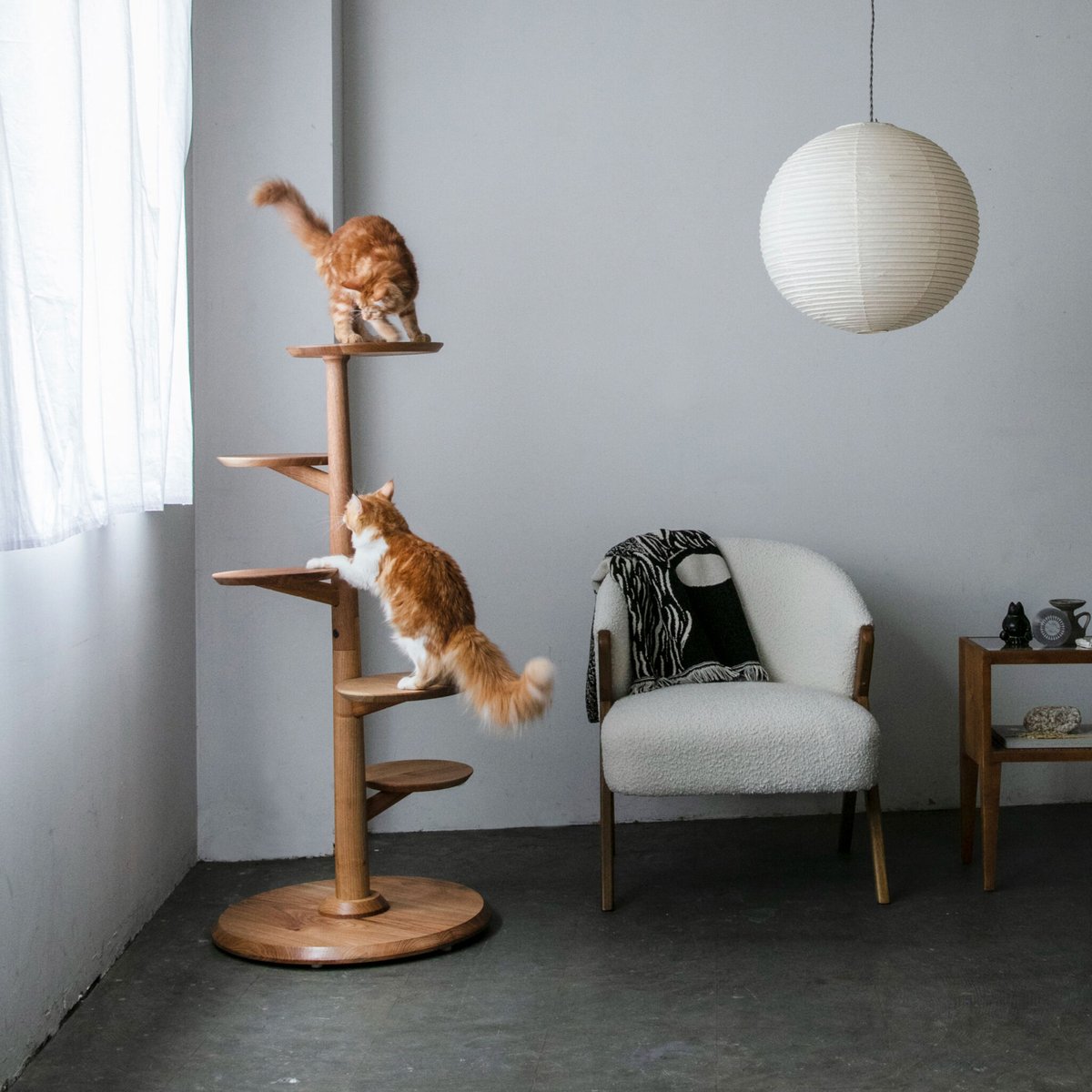 KINOBORI / cat tower & CAT ONLINE STORE