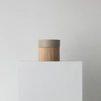 HM BOWL / water bowl ［ 砥粉 -tonoko- ］