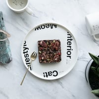 【数量限定】Lee Izumida × &CAT / 20㎝ plate