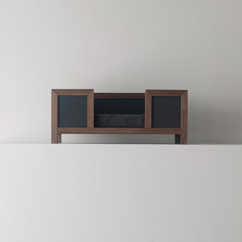 NY BED / pet bed ［ウォールナット］ | & CAT | ONLINE