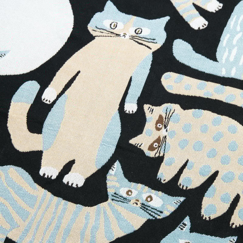 かげねこさん専用 楽天市場】ねこ肯定感 抱きまくら Lサイズ みけねこのさんま