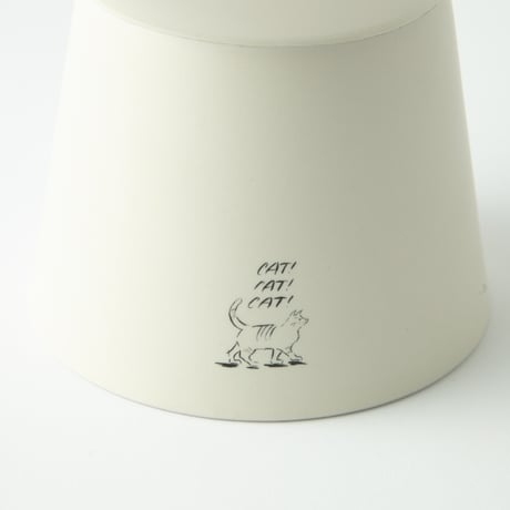 【数量限定】Lee Izumida × &CAT / food bowl
