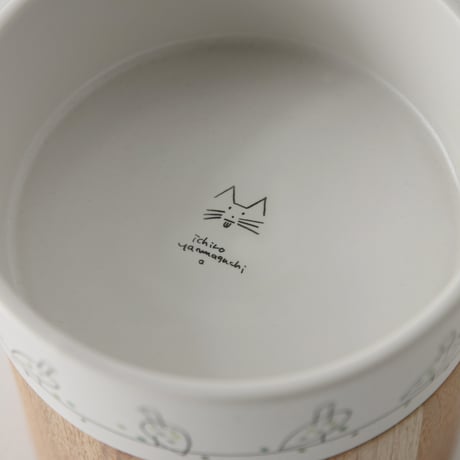 【数量限定】ICHIRO YAMAGUCHI / water bowl ［ tori ］