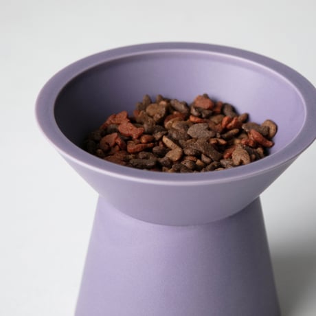 CHALICE / food bowl ［ 菖蒲 -ayame- ］