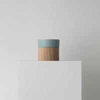 HM BOWL / water bowl ［ 白藍 -shiraai- ］