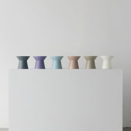 CHALICE / food bowl ［ 絹 -kinu- ］