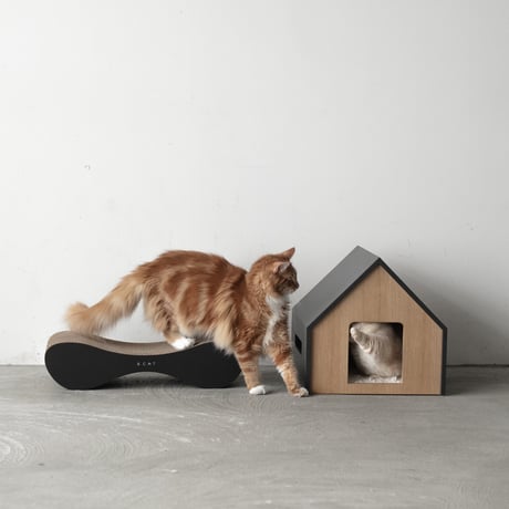 TOG Wave Set［ブラック］（爪とぎ）