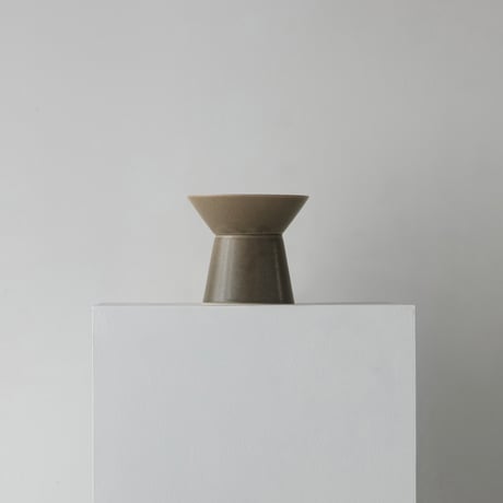 CHALICE / food bowl ［ 榛摺 -harizuri- ］