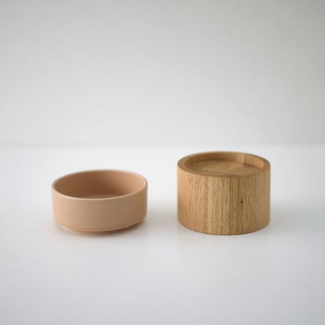 HM BOWL / water bowl ［ 水柿 -mizugaki- ］