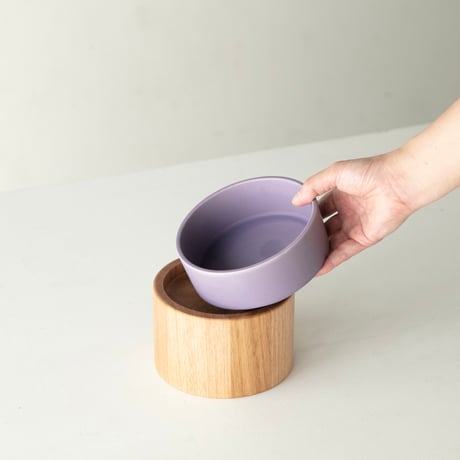 HM BOWL / water bowl ［ 菖蒲 -ayame- ］