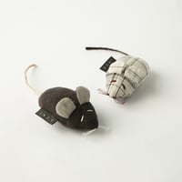 ネズミのコパンくん【&CAT別注】