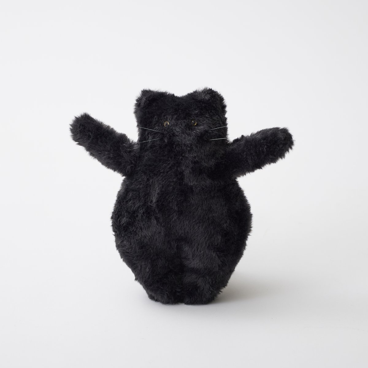 ねこ様 推しぬい購入可能ページ 楽天市場】Osel合皮ネコダイカットぬいポーチ / ぬいポーチ