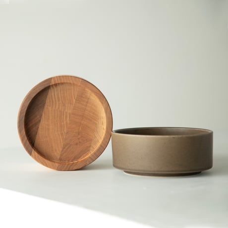 HM BOWL / water bowl ［ 榛摺 -harizuri- ］
