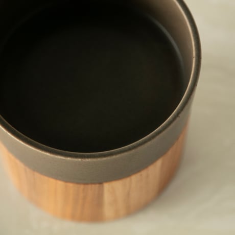 HM BOWL / water bowl ［ 榛摺 -harizuri- ］
