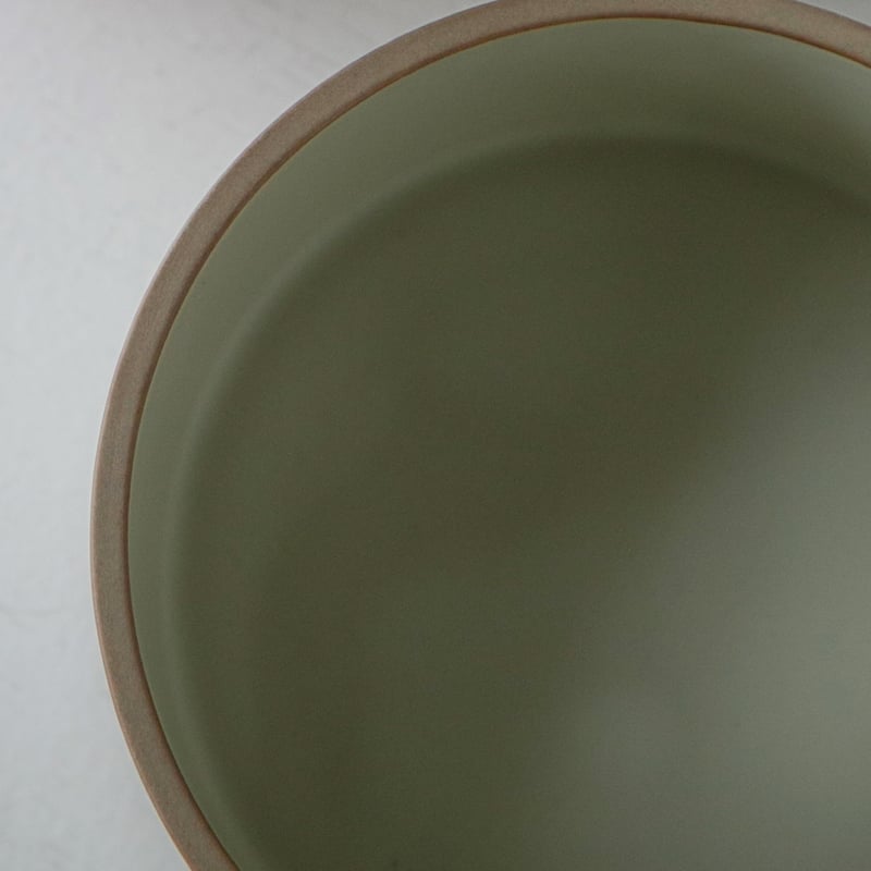 TAJIMI / craft bowl ［ white ］ | & CAT | ONL