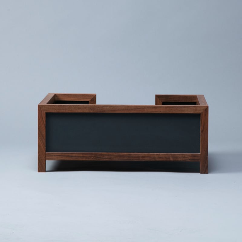 NY BED / pet bed ［ウォールナット］ | & CAT | ONLINE