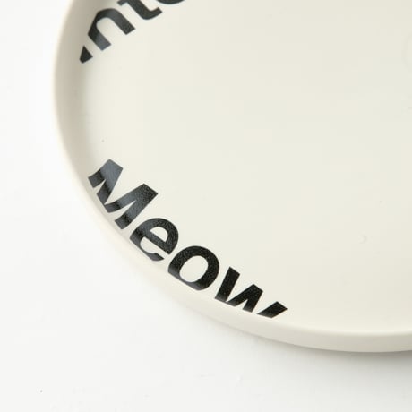 【数量限定】Lee Izumida × &CAT / 20㎝ plate