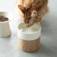 HM BOWL / water bowl ［ 絹 -kinu- ］