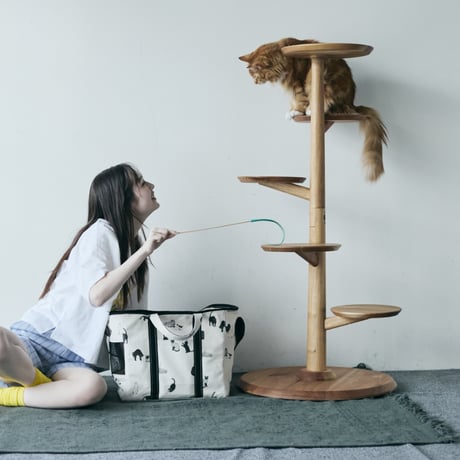KINOBORI / cat tower