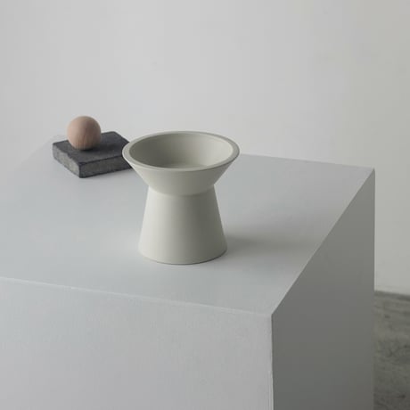 CHALICE / food bowl ［ 絹 -kinu- ］