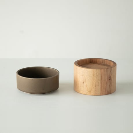 HM BOWL / water bowl ［ 榛摺 -harizuri- ］
