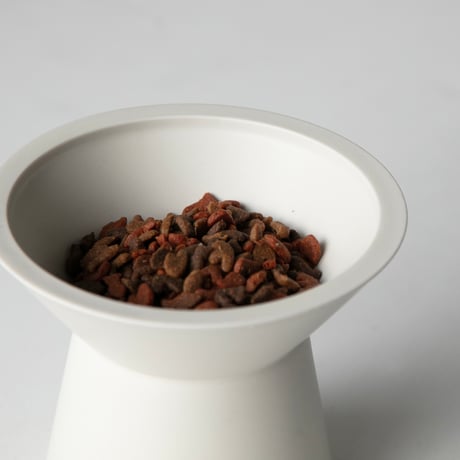 CHALICE / food bowl ［ 絹 -kinu- ］