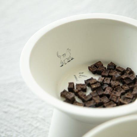 【数量限定】Lee Izumida × &CAT / food bowl