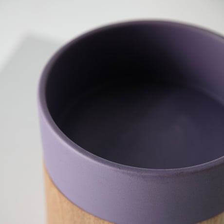 HM BOWL / water bowl ［ 菖蒲 -ayame- ］