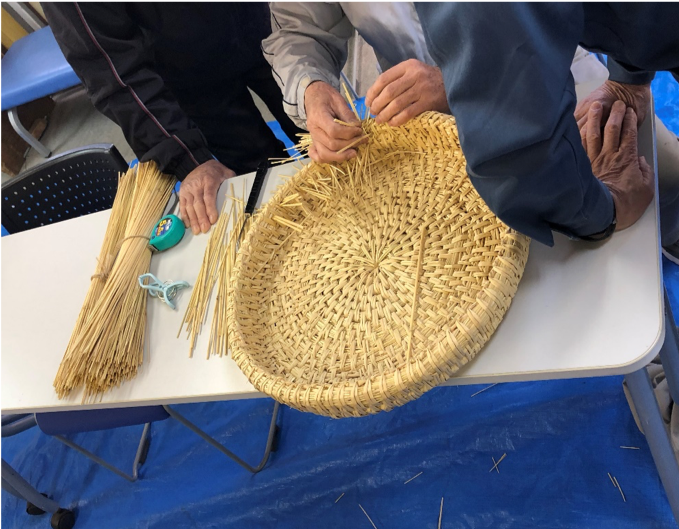 送料無料】猫つぐら 猫ちぐら わら細工 伝統工芸 ペットグッズ | 上田