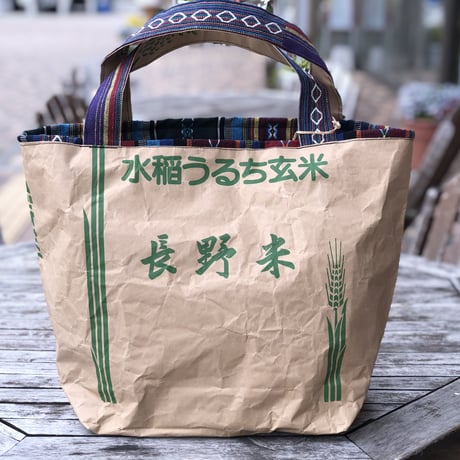 米袋バッグ | STORES