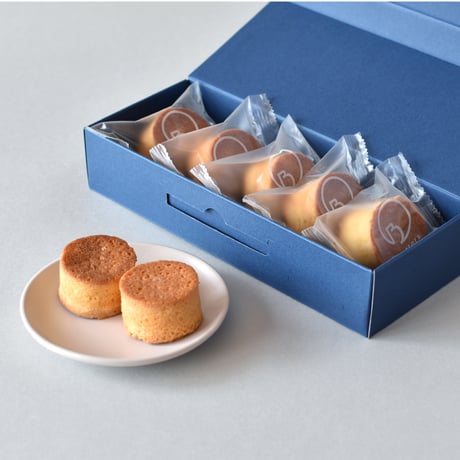 クラフトバターケーキ 5個入