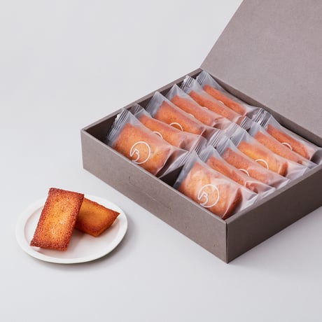 バターミルクケーキ ギフトBOX（12個入×2箱）