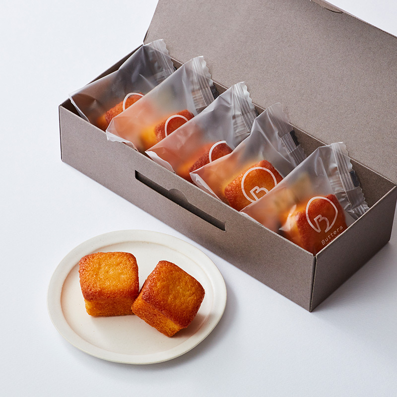 バターミルクケーキ&サブレ＜スリーブセット＞ | Butters Online