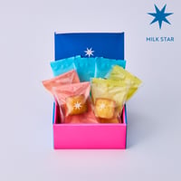 MILK STAR BOX　7個入