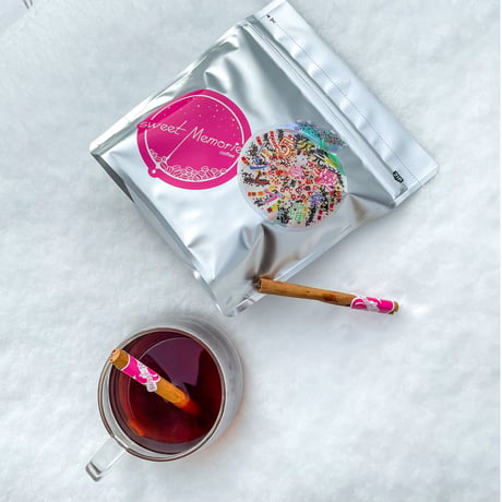 🧬5次元曼荼羅🏵️BLEND.    200g セイロンシナモンスティック付き