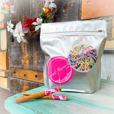 🧬5次元曼荼羅🏵️BLEND.    200g セイロンシナモンスティック付き