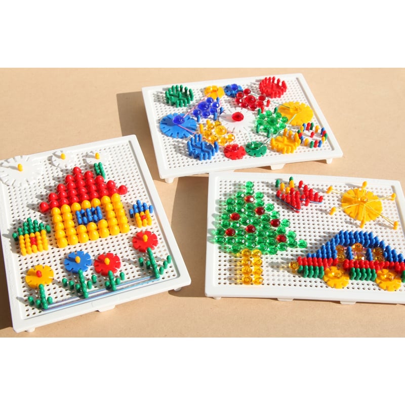 LENAモザイクセット【ALIMALIオリジナルセット】クリスタルカラー