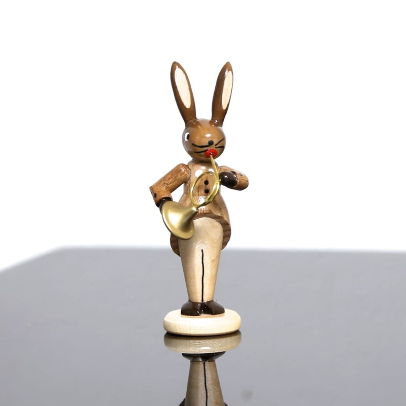 ホルン / ウサギの音楽隊 | ミュージアムショップ ALIMALI