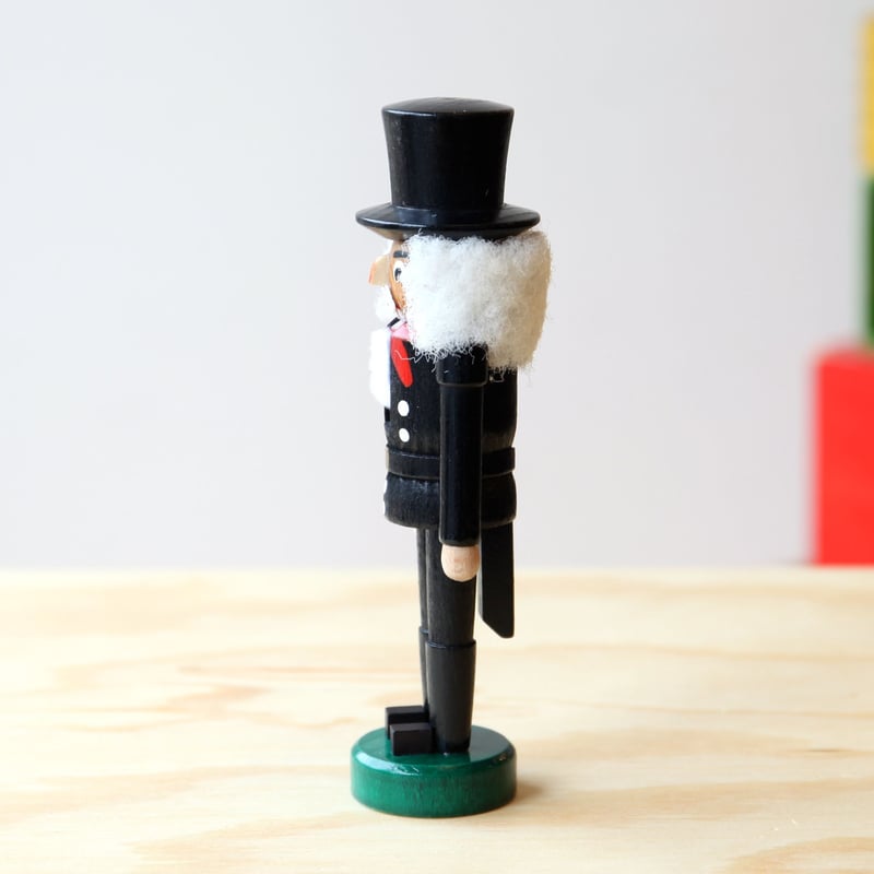 ミニくるみ割り人形「煙突掃除屋さん」 | ミュージアムショップ