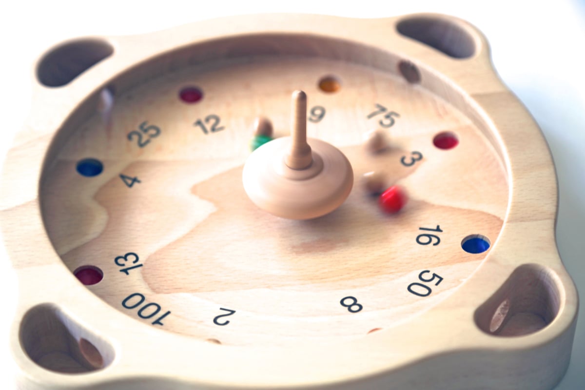 チロリアン・ルーレット | ミュージアムショップ ALIMALI