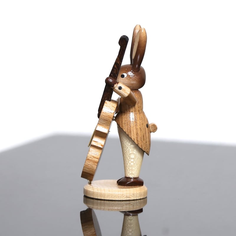 コントラバス / ウサギの音楽隊 | ミュージアムショップ ALIMALI