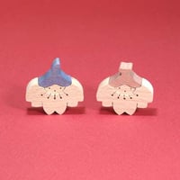 桜の花びな（小）　KH215