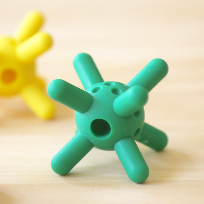 つのつのサイコロ／3個セット | ミュージアムショップ ALIMALI