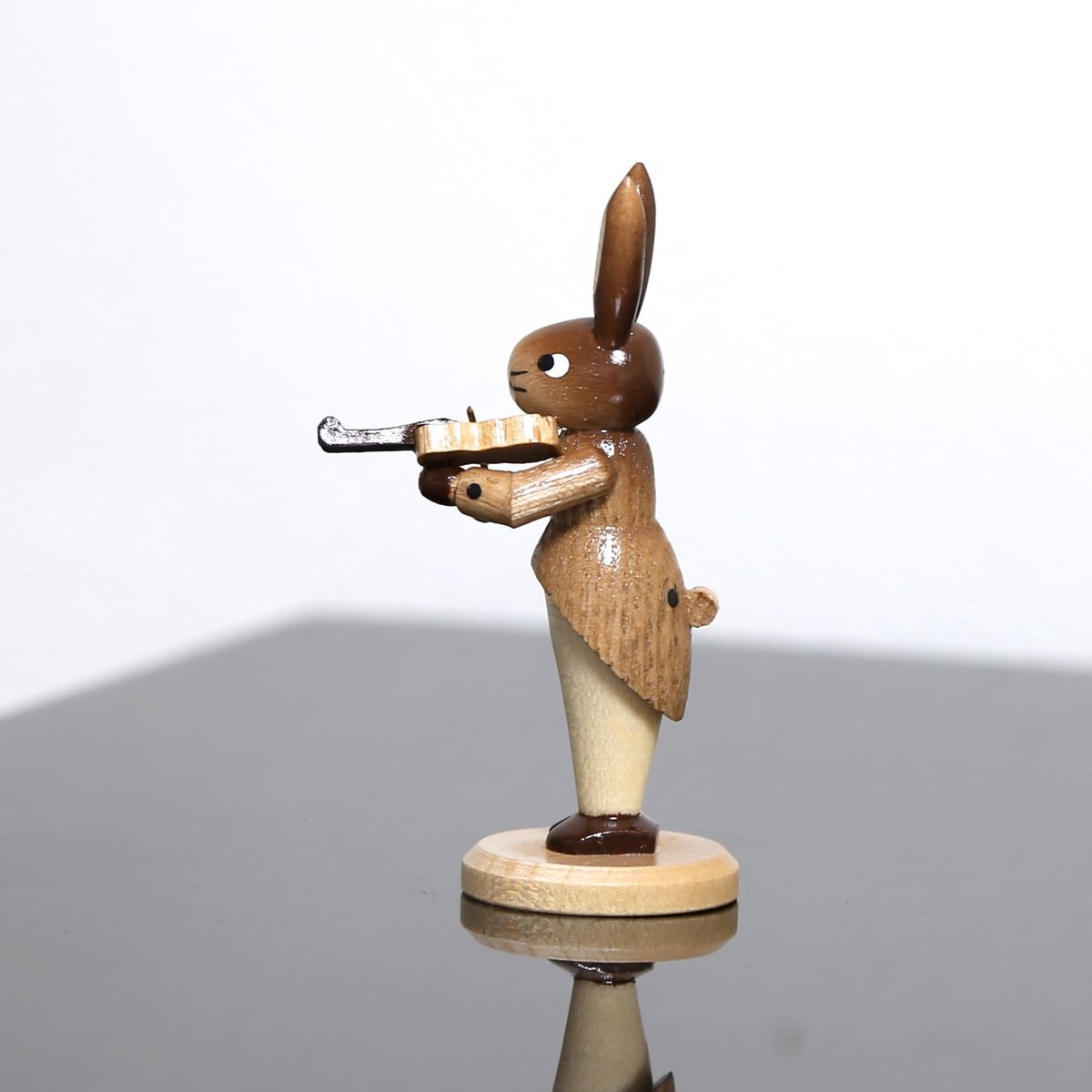 バイオリン / ウサギの音楽隊 | ミュージアムショップ ALIMALI