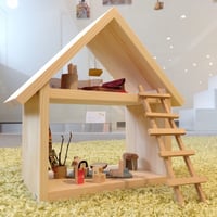 工作キット「ドールハウス」有馬玩具博物館オリジナル