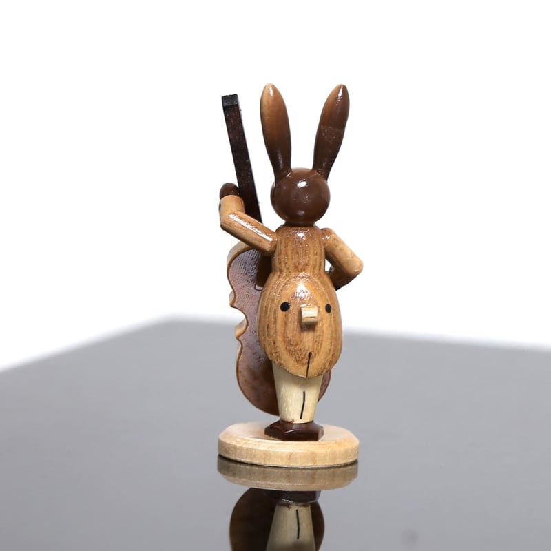 コントラバス / ウサギの音楽隊 | ミュージアムショップ ALIMALI