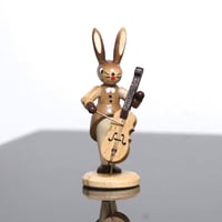 バイオリン / ウサギの音楽隊 | ミュージアムショップ ALIMALI