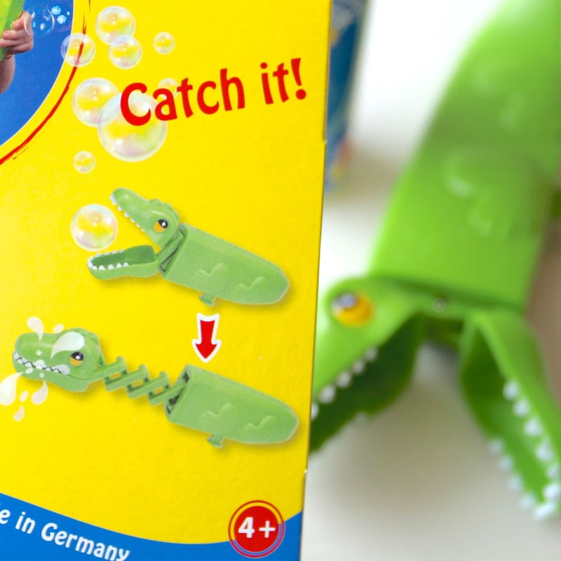 バブルゲーター （PUSTEFIX社のシャボン玉） | ミュージアムショップ