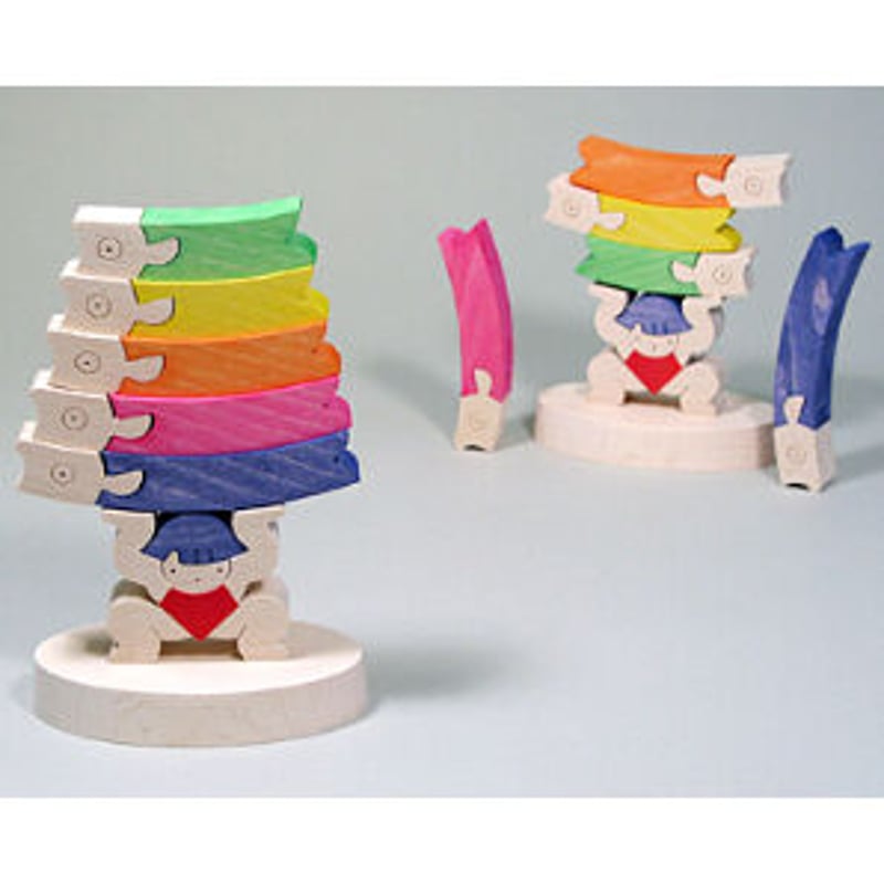 小黒三郎 五月人形 KK229 鯉のぼりを揚げる金太(小) 鯉のぼりを揚げる