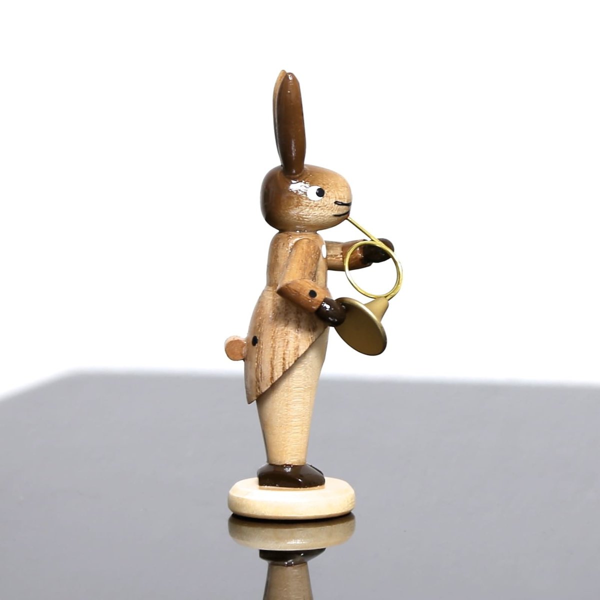 ホルン / ウサギの音楽隊 | ミュージアムショップ ALIMALI